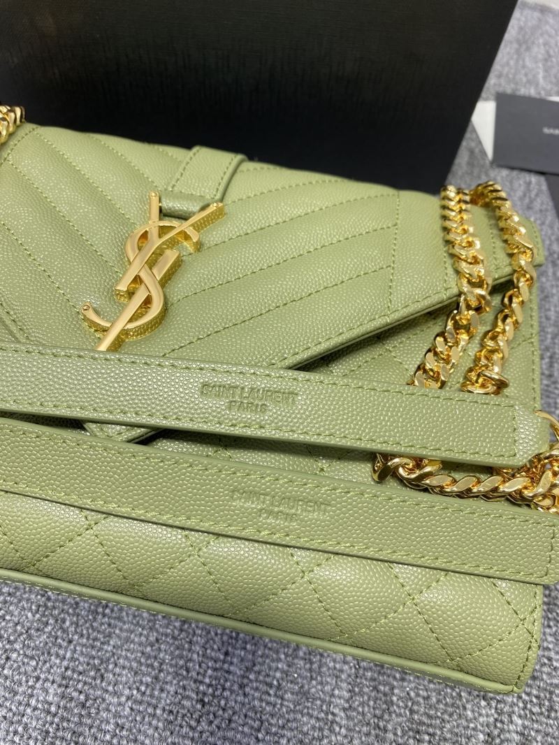 YSL Satchel Bags